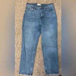 Everlane Men's Straight Jeans in Blue